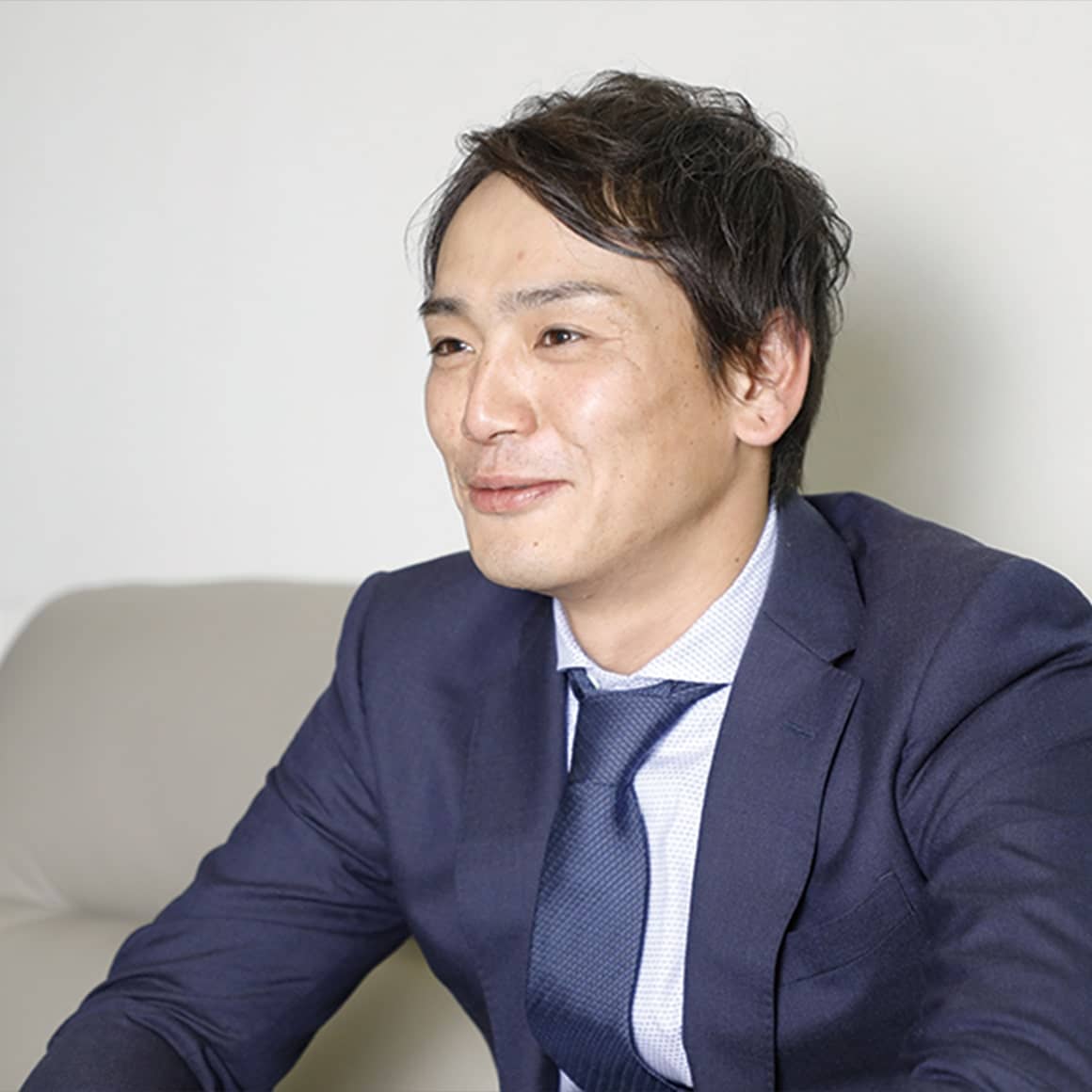 代表取締役 鴨 健太郎